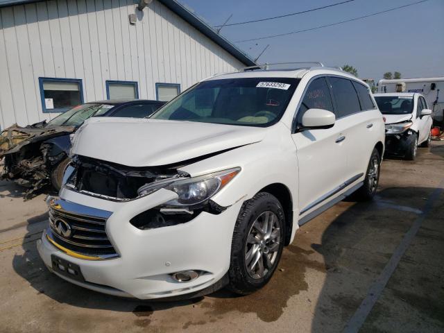 INFINITI JX35 2013 5n1al0mm8dc302905