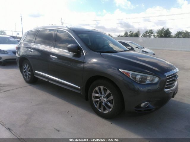 INFINITI JX 2013 5n1al0mm8dc303312