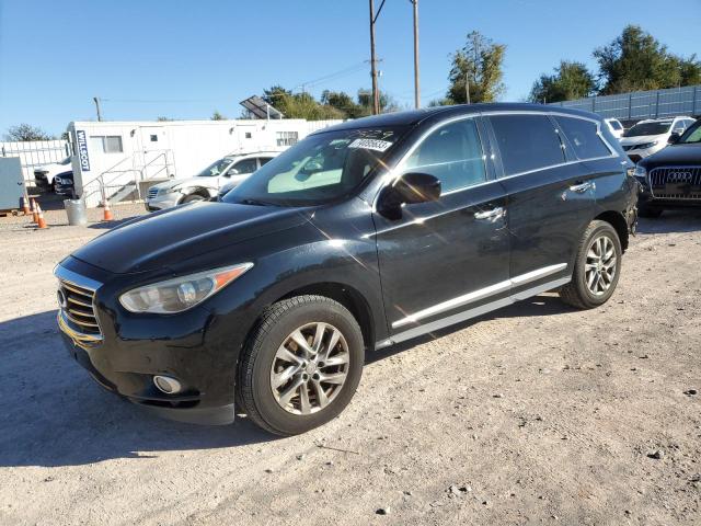 INFINITI JX35 2013 5n1al0mm8dc303679