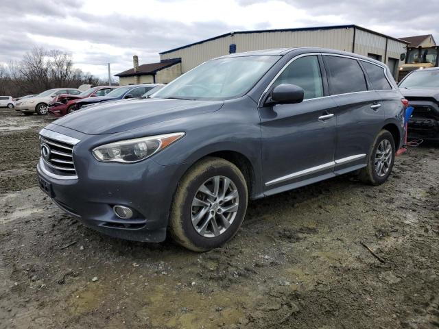 INFINITI JX35 2013 5n1al0mm8dc303830