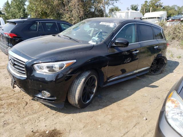 INFINITI JX35 2013 5n1al0mm8dc306131