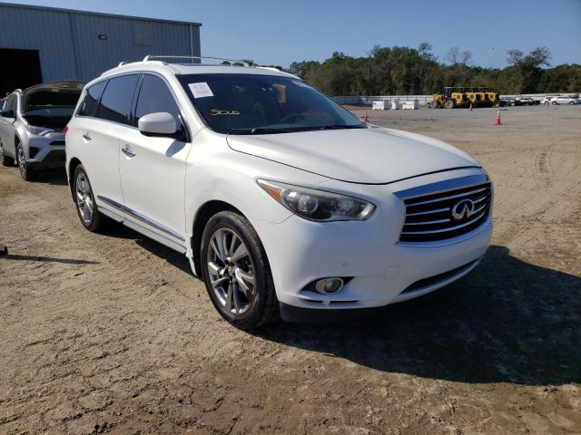 INFINITI JX35 2013 5n1al0mm8dc308350