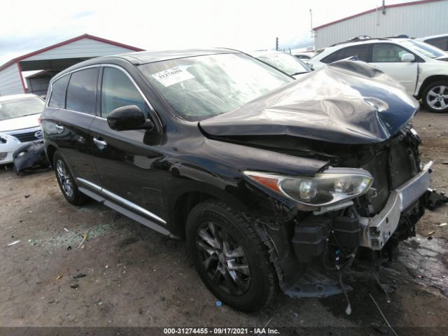 INFINITI JX 2013 5n1al0mm8dc308722