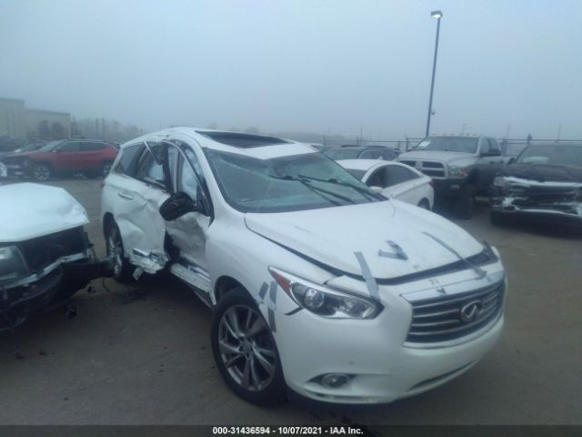 INFINITI JX 2013 5n1al0mm8dc309188