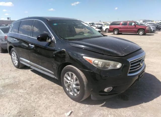 INFINITI JX 2013 5n1al0mm8dc309238