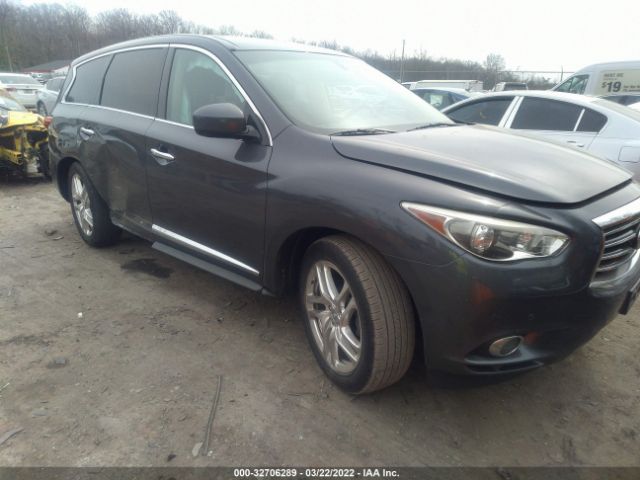 INFINITI JX 2013 5n1al0mm8dc309482