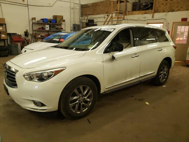 INFINITI JX35 2013 5n1al0mm8dc310471