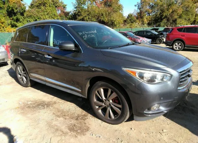 INFINITI JX 2013 5n1al0mm8dc310518