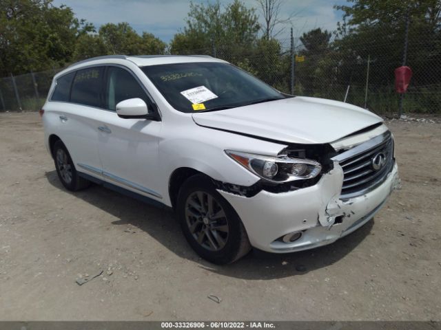 INFINITI NULL 2013 5n1al0mm8dc312222