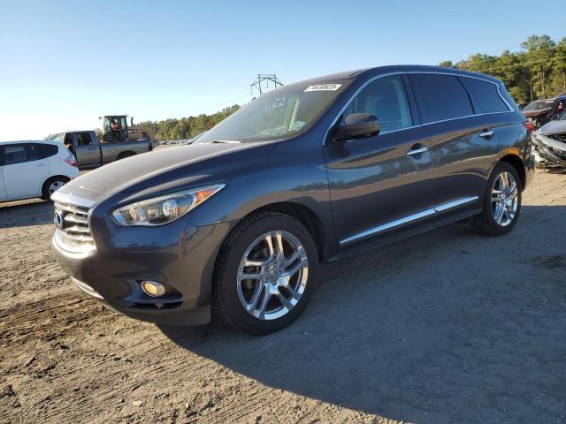 INFINITI JX35 2013 5n1al0mm8dc313354