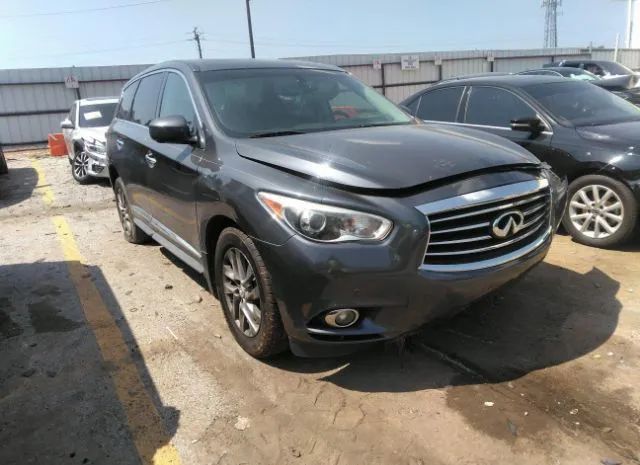 INFINITI JX 2013 5n1al0mm8dc313483