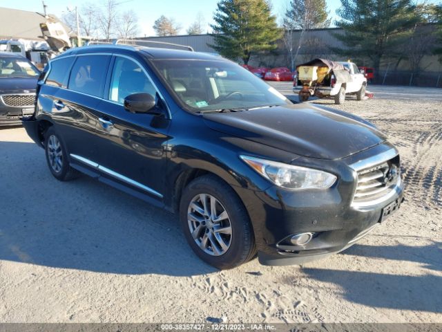 INFINITI JX35 2013 5n1al0mm8dc313743