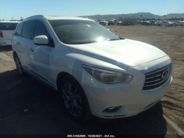 INFINITI JX 2013 5n1al0mm8dc316576