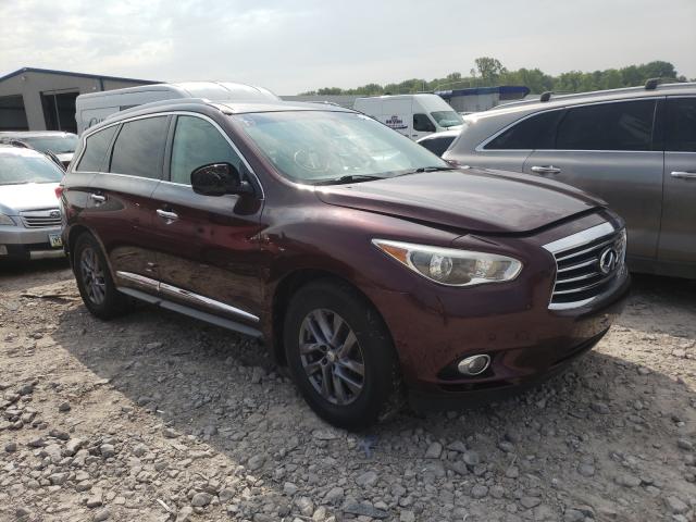 INFINITI JX35 2013 5n1al0mm8dc318358