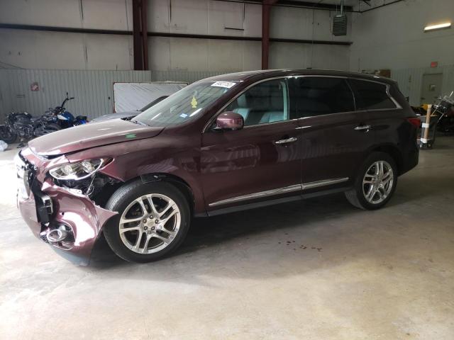 INFINITI JX35 2013 5n1al0mm8dc319333