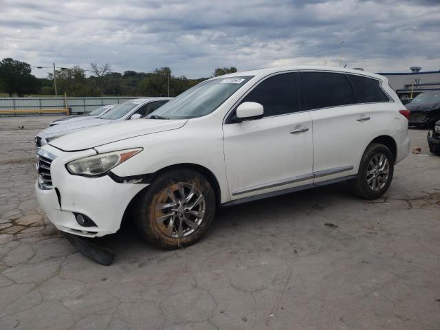 INFINITI JX35 2013 5n1al0mm8dc320983