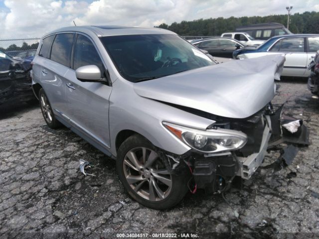 INFINITI JX 2013 5n1al0mm8dc321230