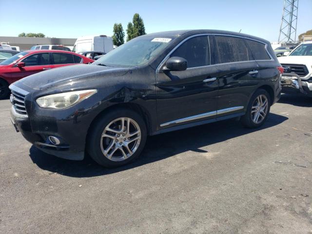 INFINITI JX35 2013 5n1al0mm8dc322037