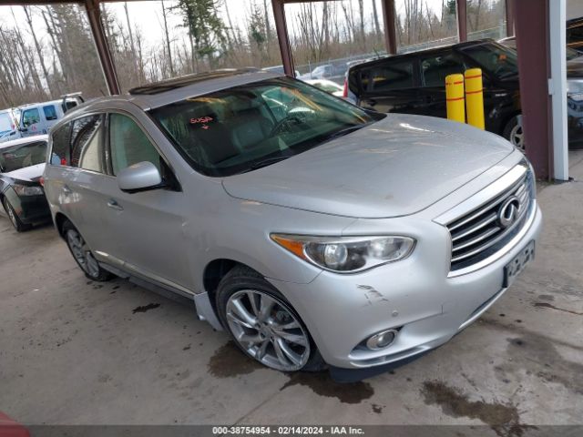 INFINITI JX35 2013 5n1al0mm8dc324774