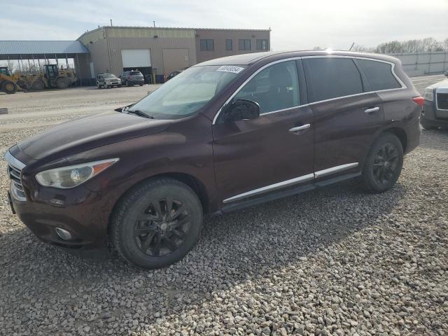 INFINITI JX35 2013 5n1al0mm8dc324919