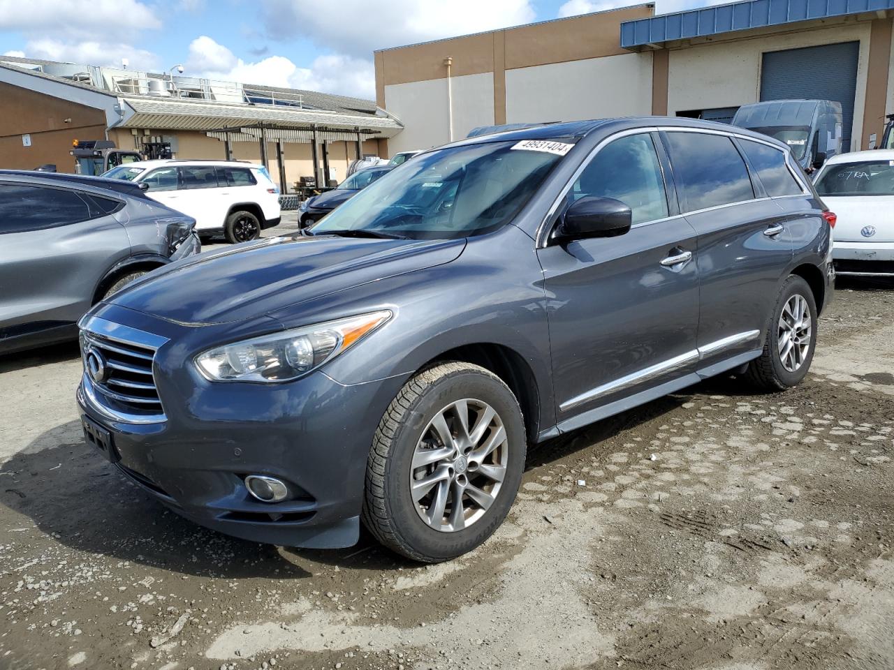 INFINITI JX 2013 5n1al0mm8dc325228