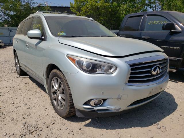 INFINITI JX35 2013 5n1al0mm8dc325293