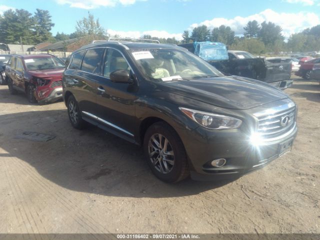 INFINITI JX 2013 5n1al0mm8dc325441