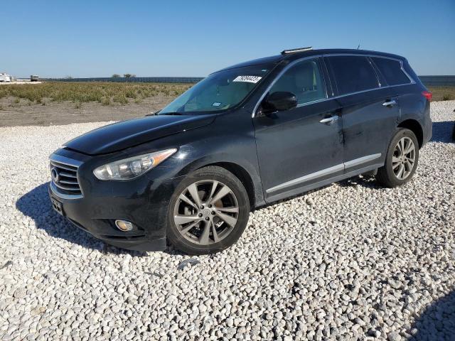 INFINITI JX35 2013 5n1al0mm8dc325889