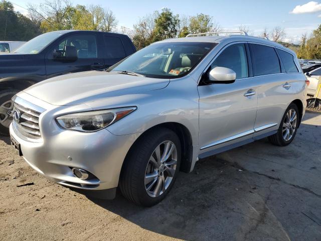 INFINITI JX35 2013 5n1al0mm8dc326265