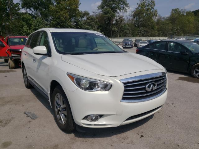 INFINITI JX35 2013 5n1al0mm8dc327058