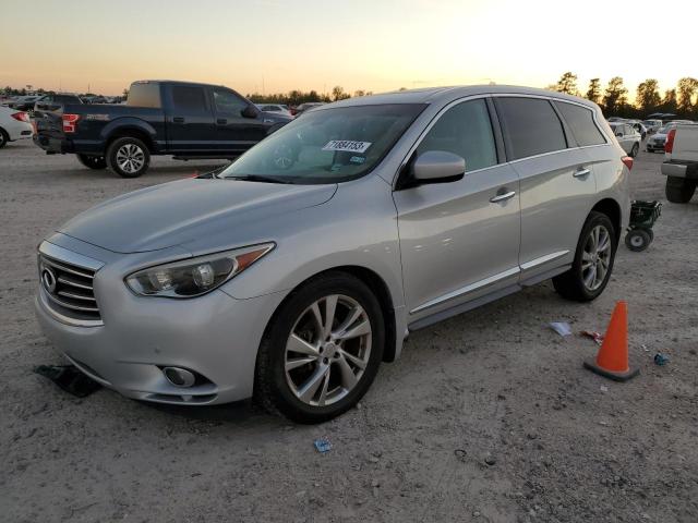 INFINITI JX35 2013 5n1al0mm8dc327528