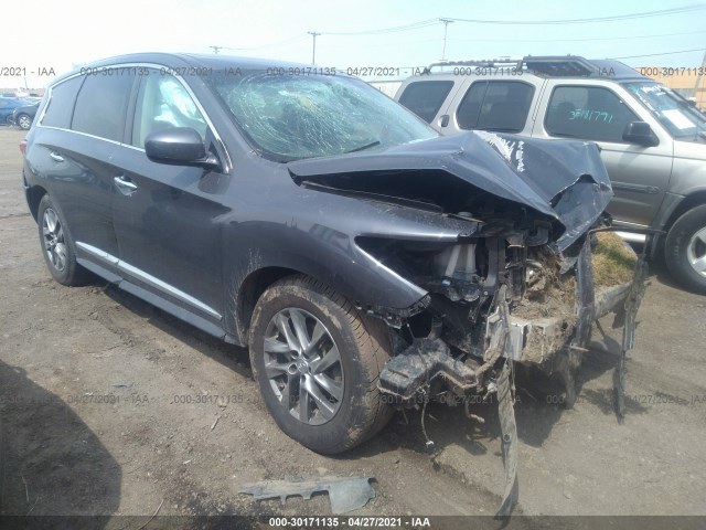 INFINITI JX 2013 5n1al0mm8dc329067