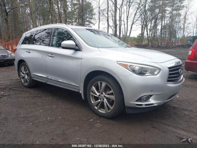 INFINITI JX35 2013 5n1al0mm8dc329893