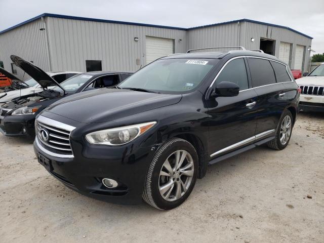 INFINITI JX35 2013 5n1al0mm8dc331675