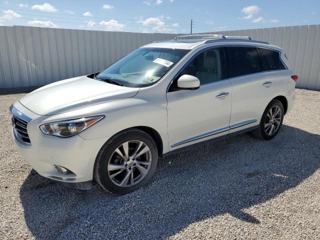 INFINITI JX35 2013 5n1al0mm8dc331899