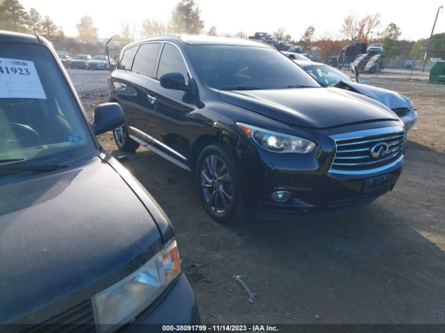 INFINITI JX35 2013 5n1al0mm8dc332423