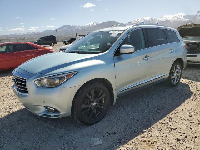 INFINITI JX35 2013 5n1al0mm8dc332549