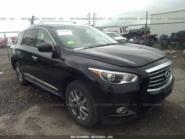 INFINITI JX 2013 5n1al0mm8dc332969