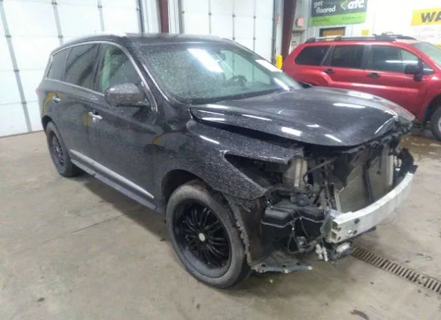 INFINITI JX 2013 5n1al0mm8dc335354