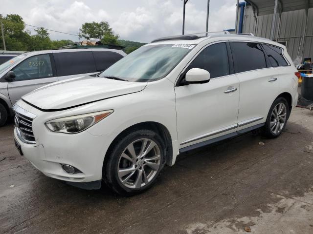 INFINITI JX35 2013 5n1al0mm8dc335757