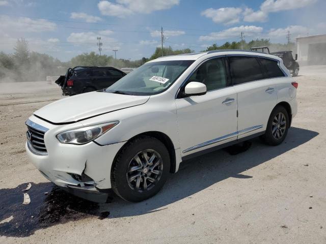 INFINITI JX35 2013 5n1al0mm8dc335774