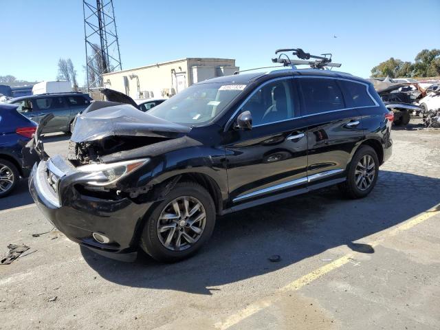 INFINITI JX35 2013 5n1al0mm8dc336570