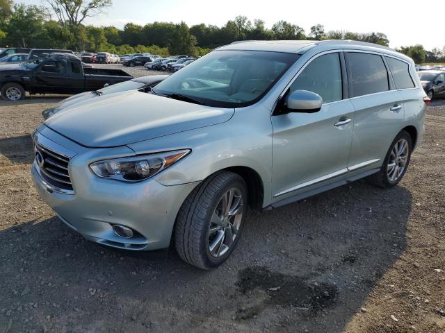 INFINITI JX35 2013 5n1al0mm8dc337170