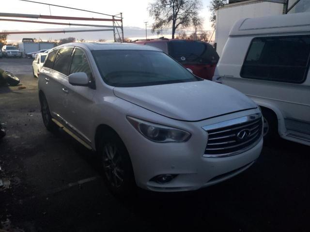 INFINITI JX35 2013 5n1al0mm8dc337573