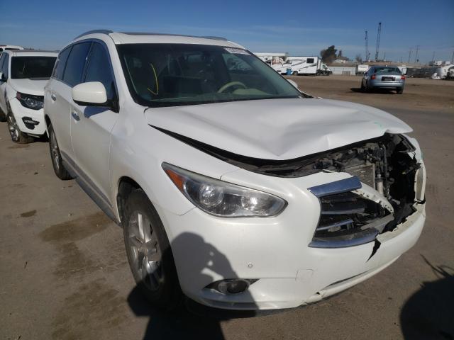 INFINITI JX35 2013 5n1al0mm8dc337590