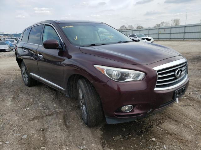 INFINITI JX35 2013 5n1al0mm8dc337704