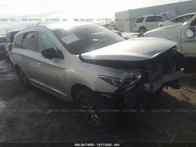 INFINITI JX 2013 5n1al0mm8dc339694