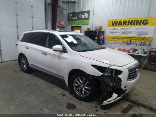 INFINITI JX 2013 5n1al0mm8dc339761