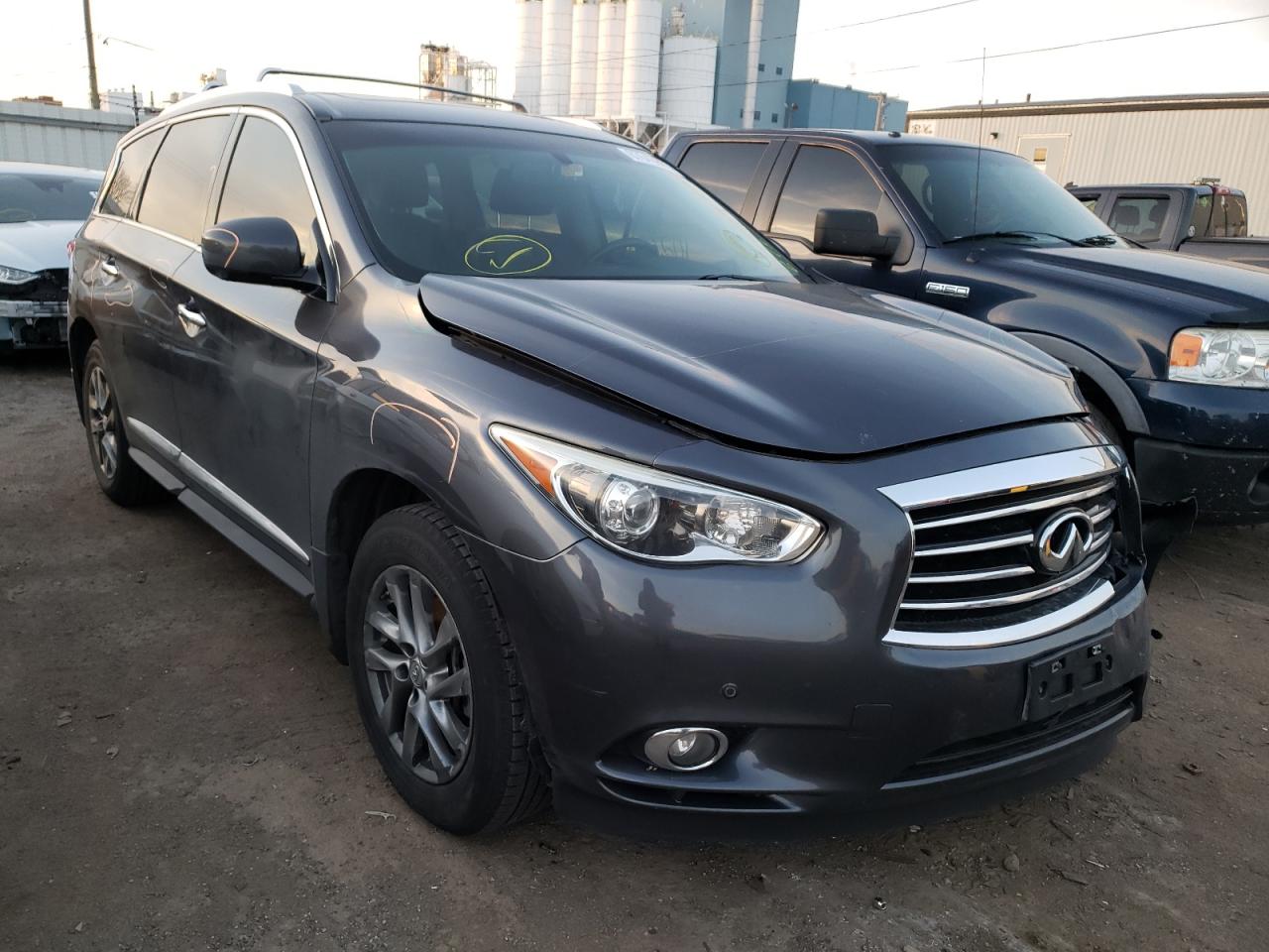 INFINITI JX35 2013 5n1al0mm8dc339968