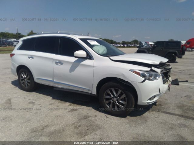 INFINITI JX 2013 5n1al0mm8dc341252